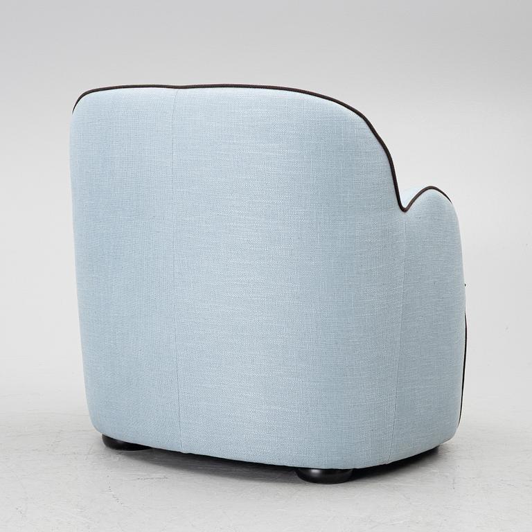 Armchair, 'The Celeste Armchair' Popus Edition. contemporary.