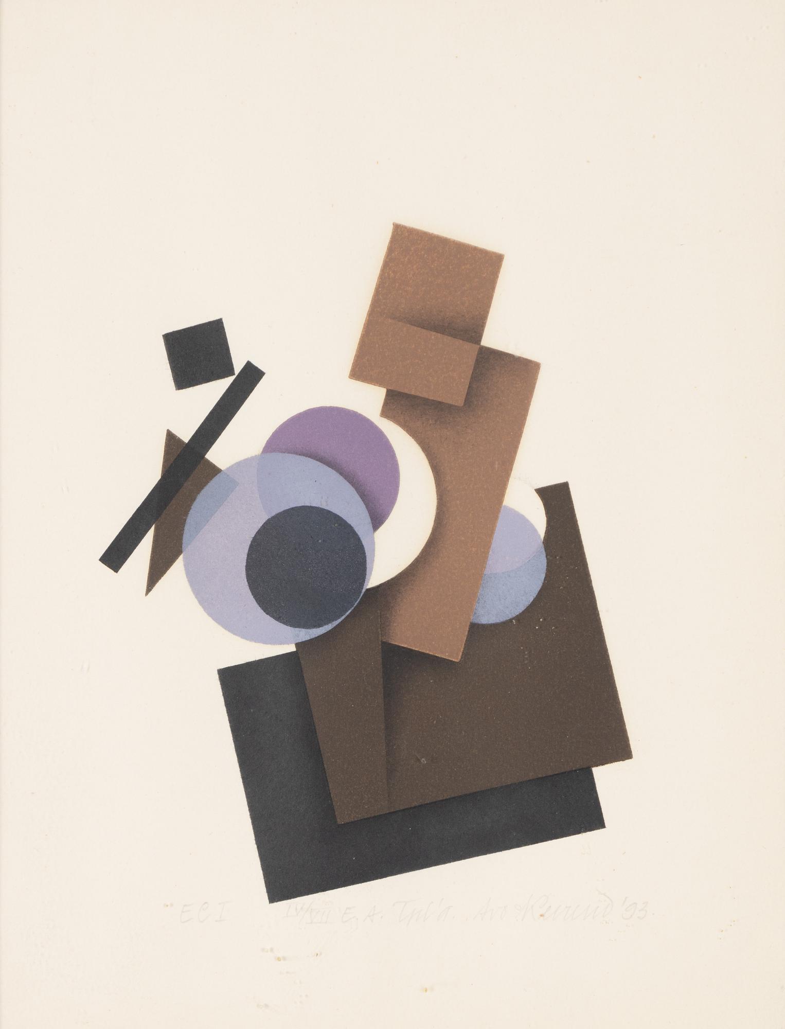 Avo Keerend, Komposition.