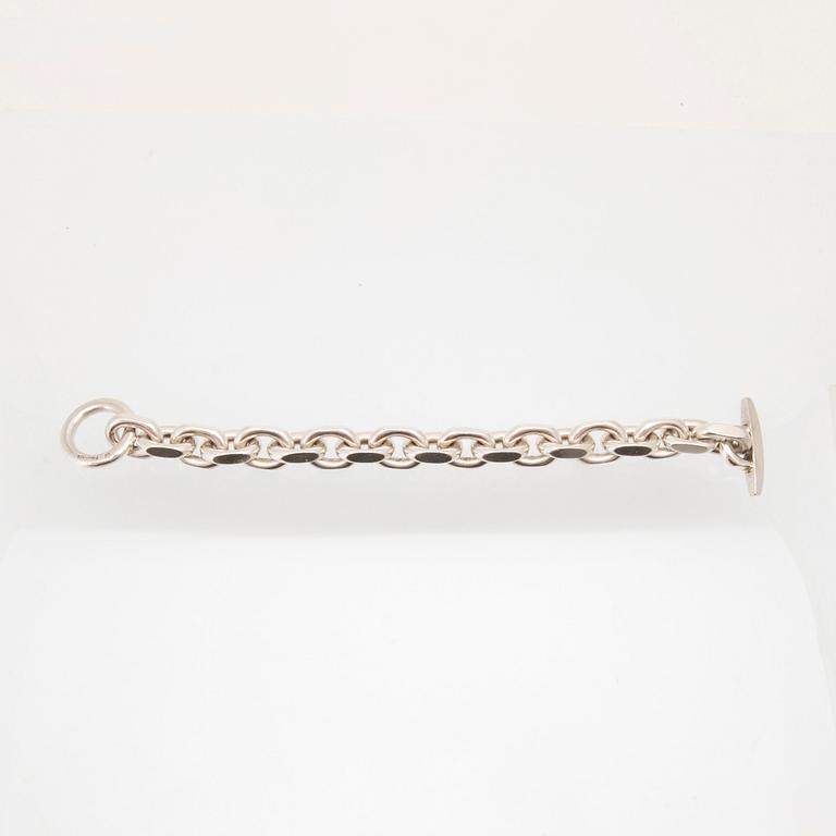 Franz Hingelberg armband silver Danmark.