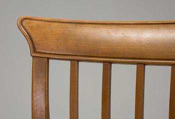 STOLAR, ett par, Svenska Möbelfabrikerna, Bodafors, 1900-tal.