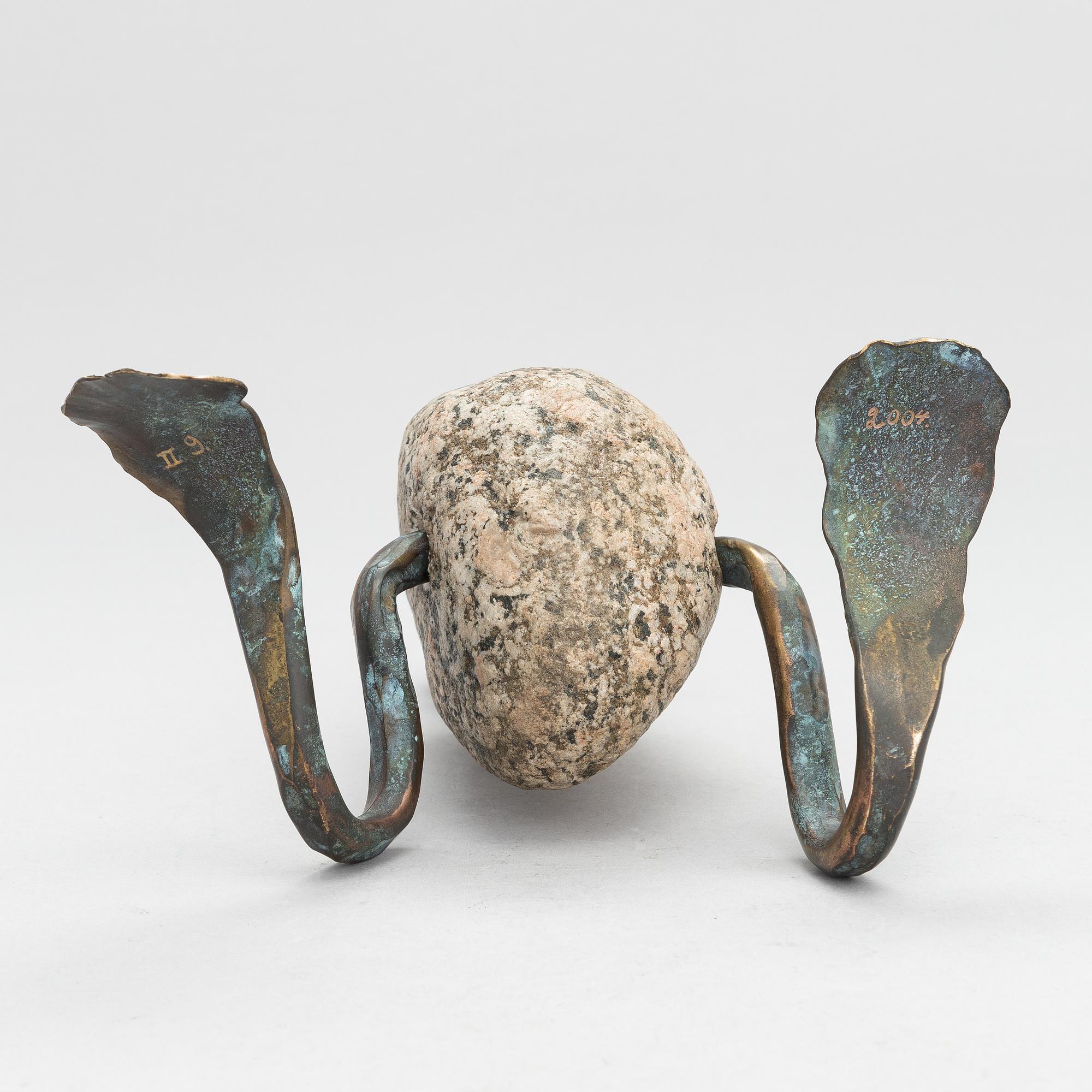 Samuli Alonen, 'City bird'.