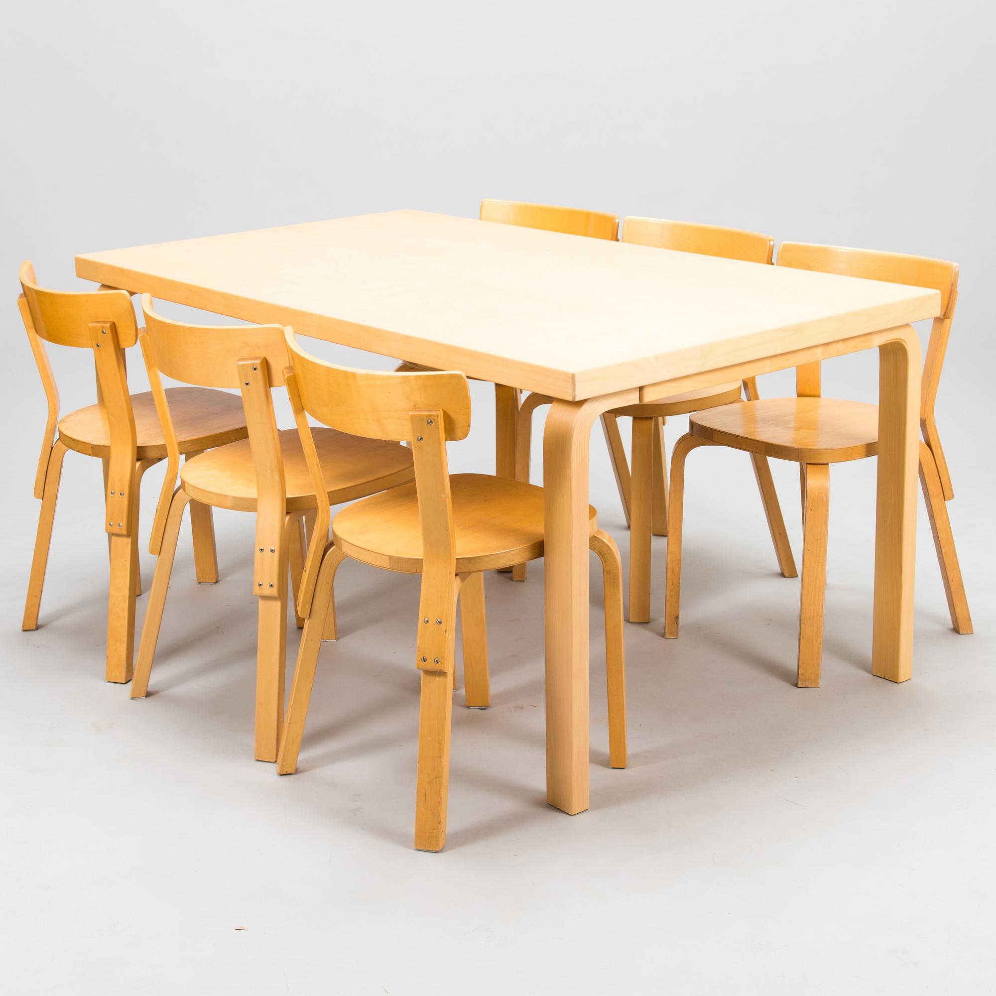 artek／Furniture Catalog 1990 Artek Aalto furniture catalogue, Helsinki. | Download