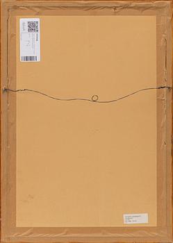 Henri Abraham Chatelain, "Carte de la Laponie Suedoise".