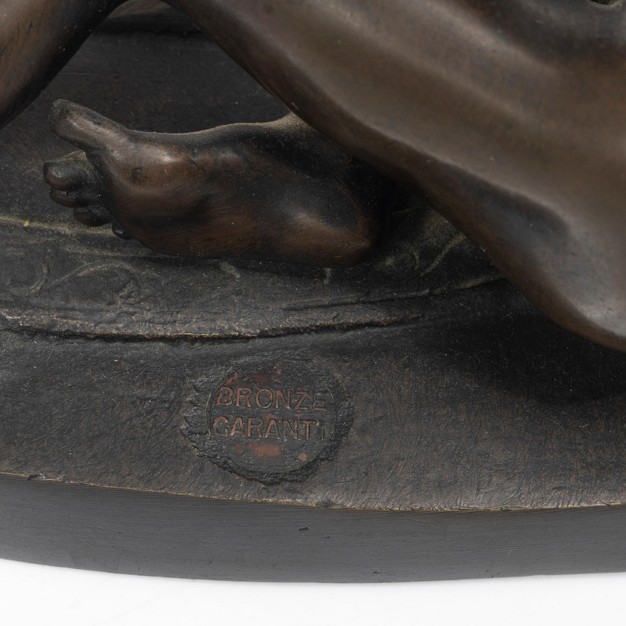 “The Dying Gaul”, after.