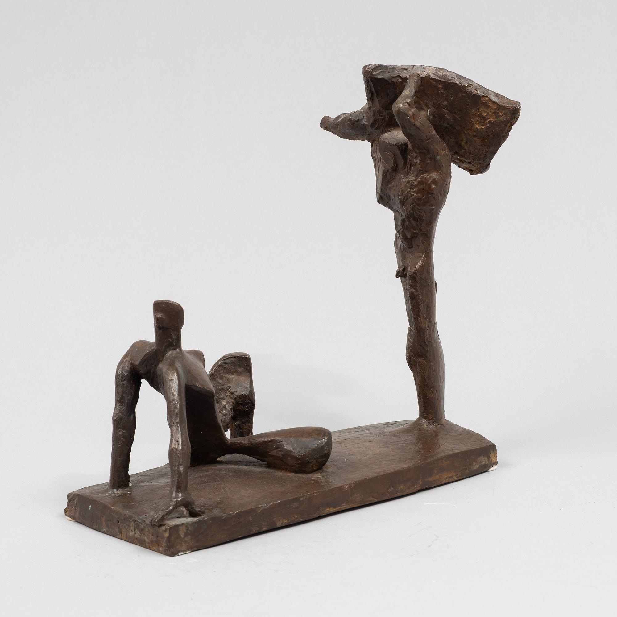 Willy Gordon, "Meeting".