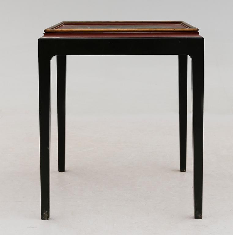 BORD, 1900-talets första hälft.