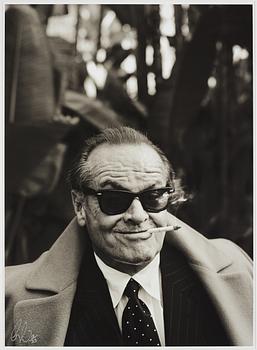 LORENZO AGIUS, photograph, signed in silver marker and numbered 17/25.