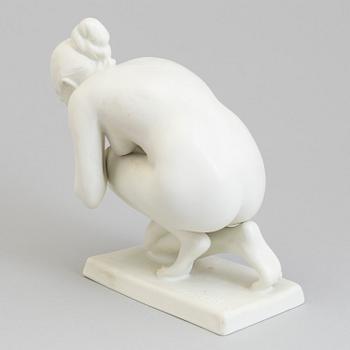 ERNST WENCK, a porceian figurine from Rosenthal, Germany.