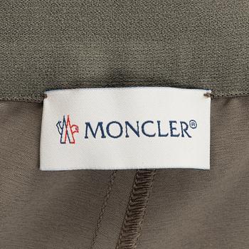 Moncler, leggings, 'Pantalone', size 40.