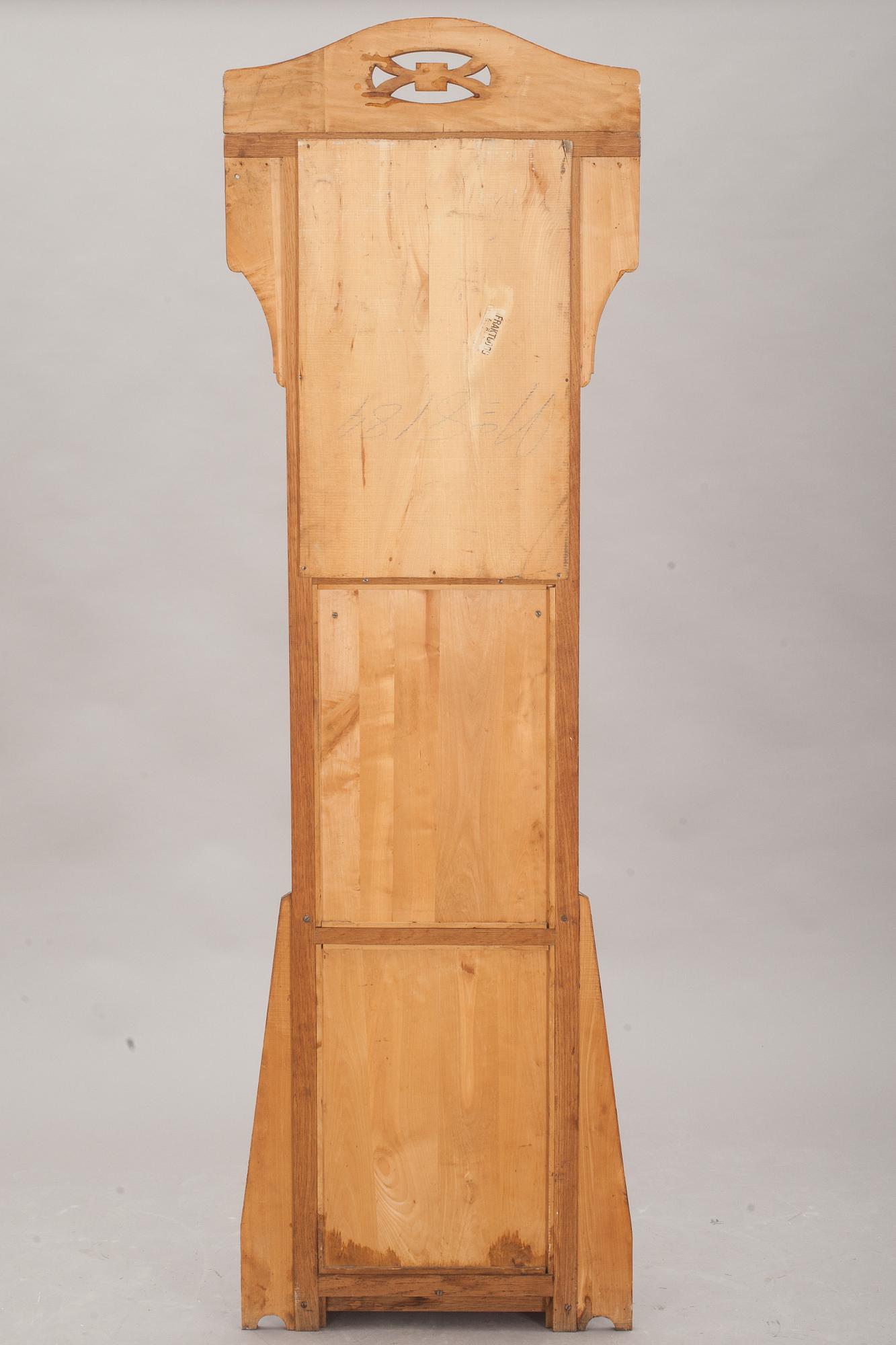 HALLMÖBEL, jugend, 1900-talets början.