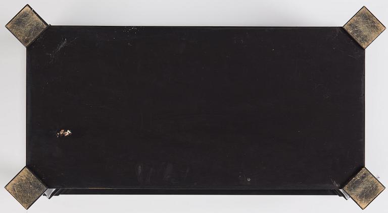 Axel Einar Hjorth, bord, Nordiska Kompaniet, 1931, kakelskivor av Edgar Böckman, Swedish Grace.