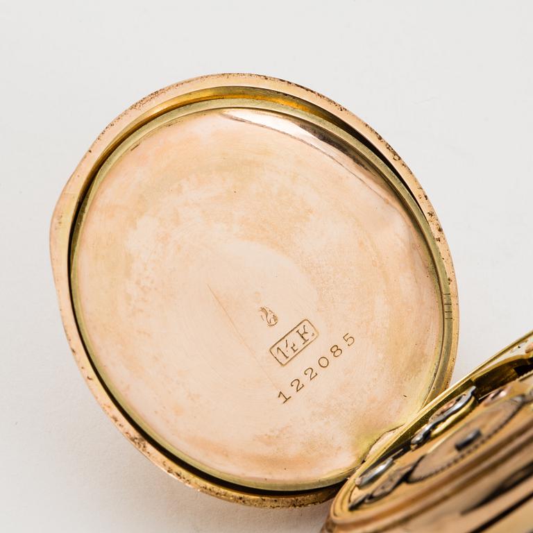 Zenith, fickur, savonett, 36 mm.
