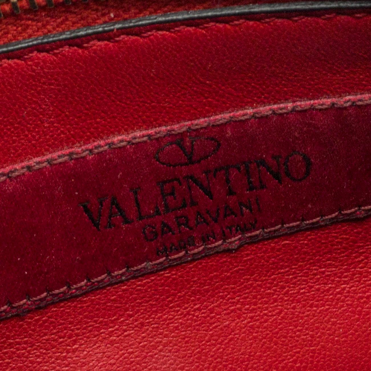 VALENTINO, väska "Rockstud Spike".
