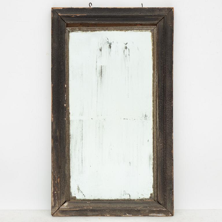 A mirror, early 20th Century.