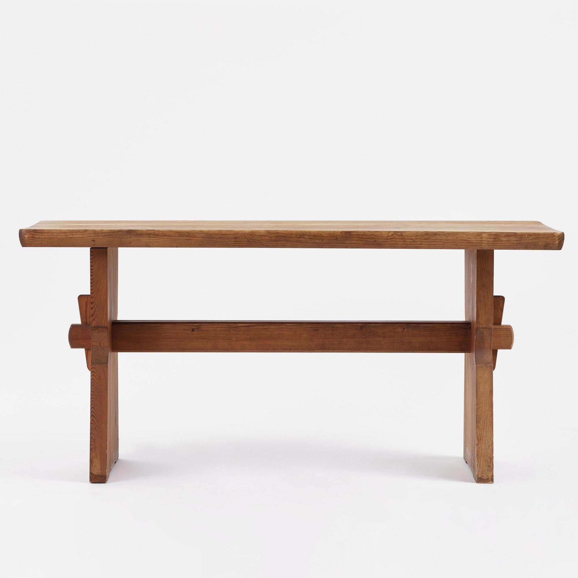 Axel Einar Hjorth, bord, "Värmdö", Nordiska Kompaniet, 1930-tal.