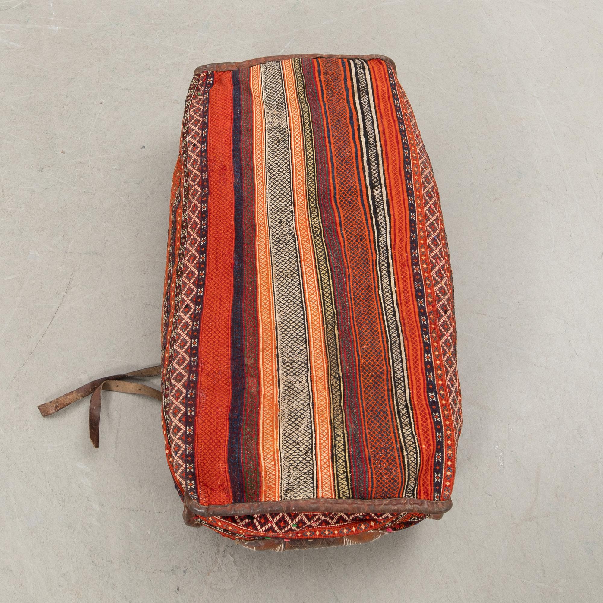 Mafrash Qashgai semiantik ca 108x50x38 cm.