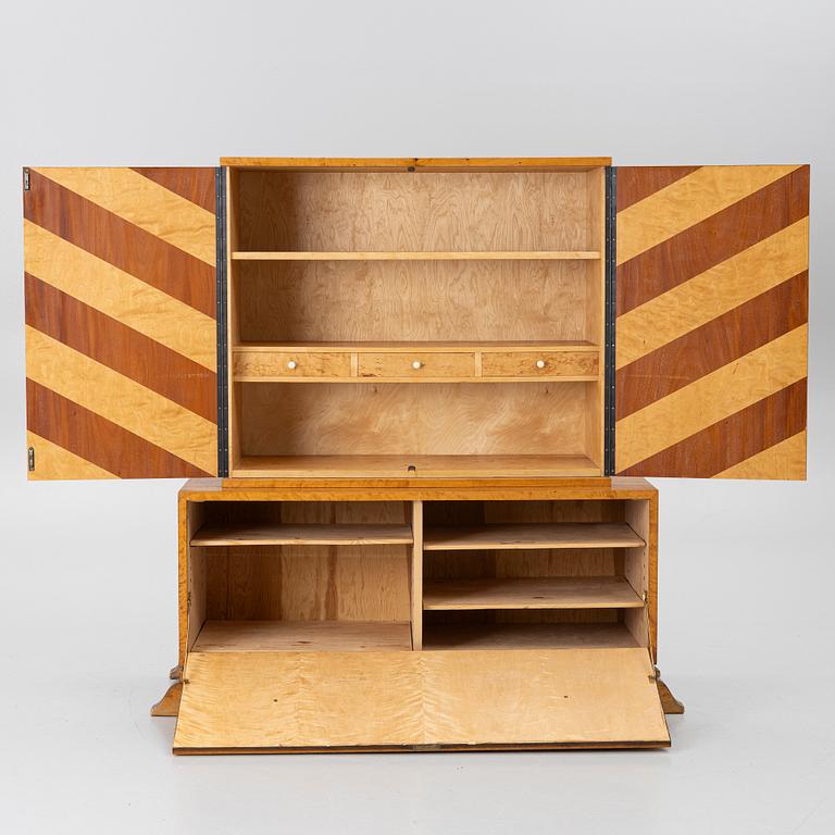 Otto Schulz, Cabinet, Boet, Gothenburg, 1930s.