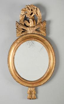 SPEGEL, Louis XVI, 1700-tal.
