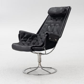 Bruno Mathsson, fåtölj, "Jetson", DUX.