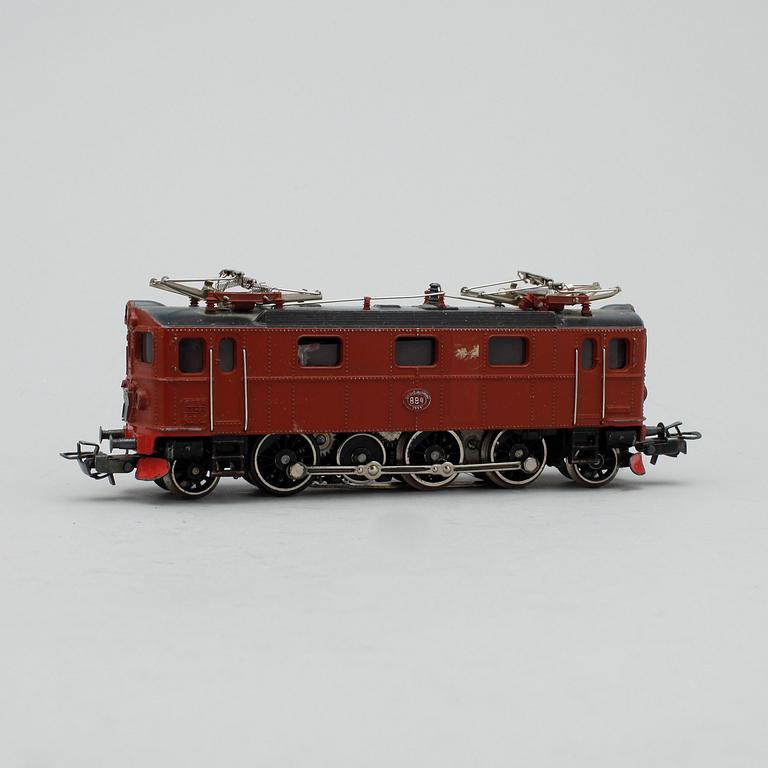 ELLOK, "3030", Märklin, 1900-talets andra hälft.