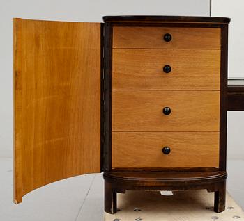 SPEGELBYRÅ, art deco, 1930/40-tal.