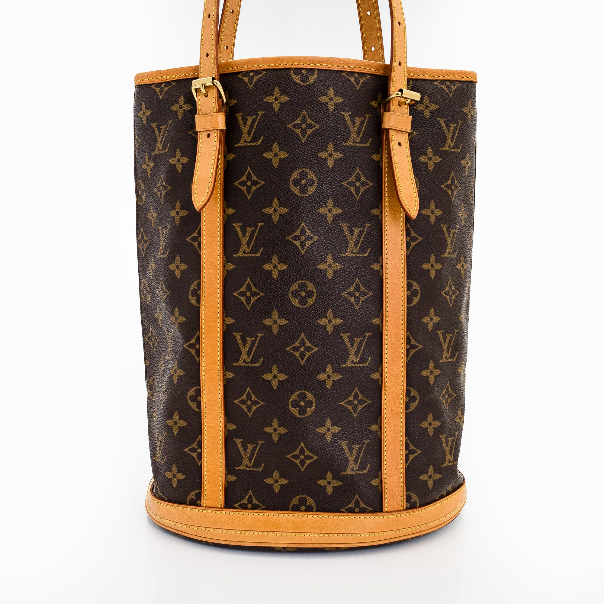 Louis Vuitton, laukku, "Bucket".