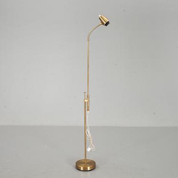 GOLVLAMPA, Falkenbergs belysning, 1900-talets mitt.