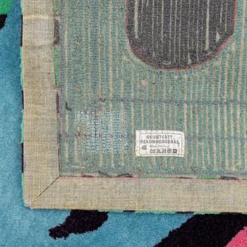 Ulrica Hydman-Vallien, matta, ca 239 x 177 cm.