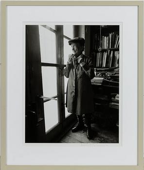 Mathias Johansson, "Louise Bourgeois", 1998, from the Double Elvis Edition, 2011.