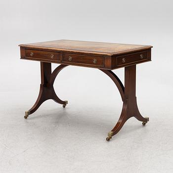 A desk, England, early 20th Century.