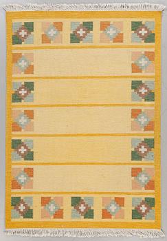 MATTA, rölakan, 1900-talets andra hälft, ca 196 x 137 cm.