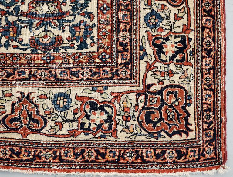 MATTA, semiantik Isfahan. Ca 198 x 139 cm.