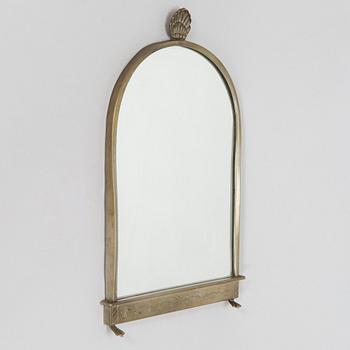 Paavo Tynell, A 1930s mirror, model 3, Taito Oy Finland.