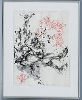 Vladimir (Vlada) Veličković, VLADIMIR VELICKOVIC, "FIG FE".