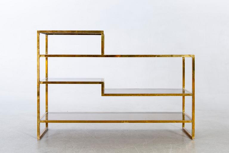 An late 20th century sideboard.
