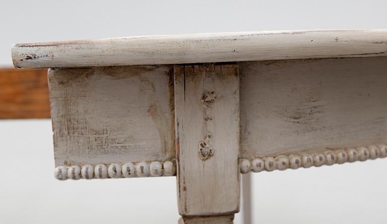 MATBORD, 1800-talets mitt.