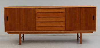 SIDEBOARD, 1900-talets andra hälft.
