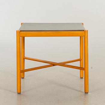 MOGENS LASSEN, matbord, stolar, 4 st, Fritz Hansen, Danmark, formgivna 1964-65.