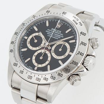 ROLEX, Daytona, chronograph.