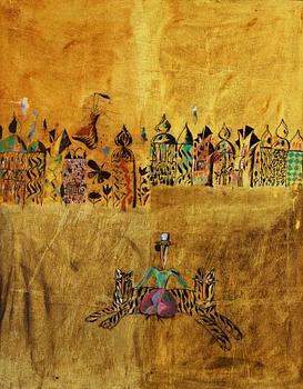 48. Madeleine Pyk, Gold.