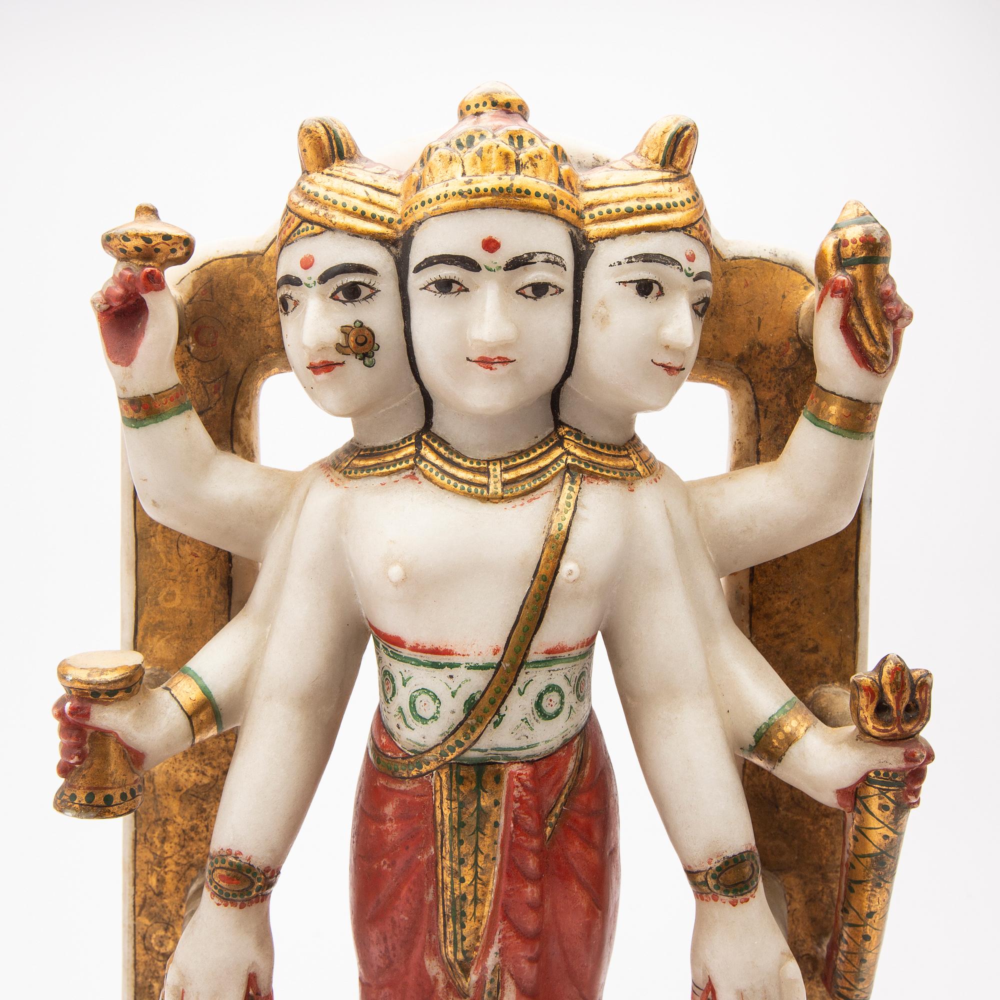 Dattatreya, India, 18th/19th century.