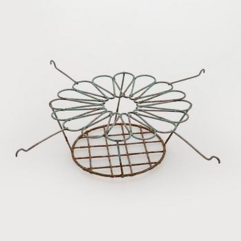 A 1940's jardinière for Kauklahden Lasitehdas.