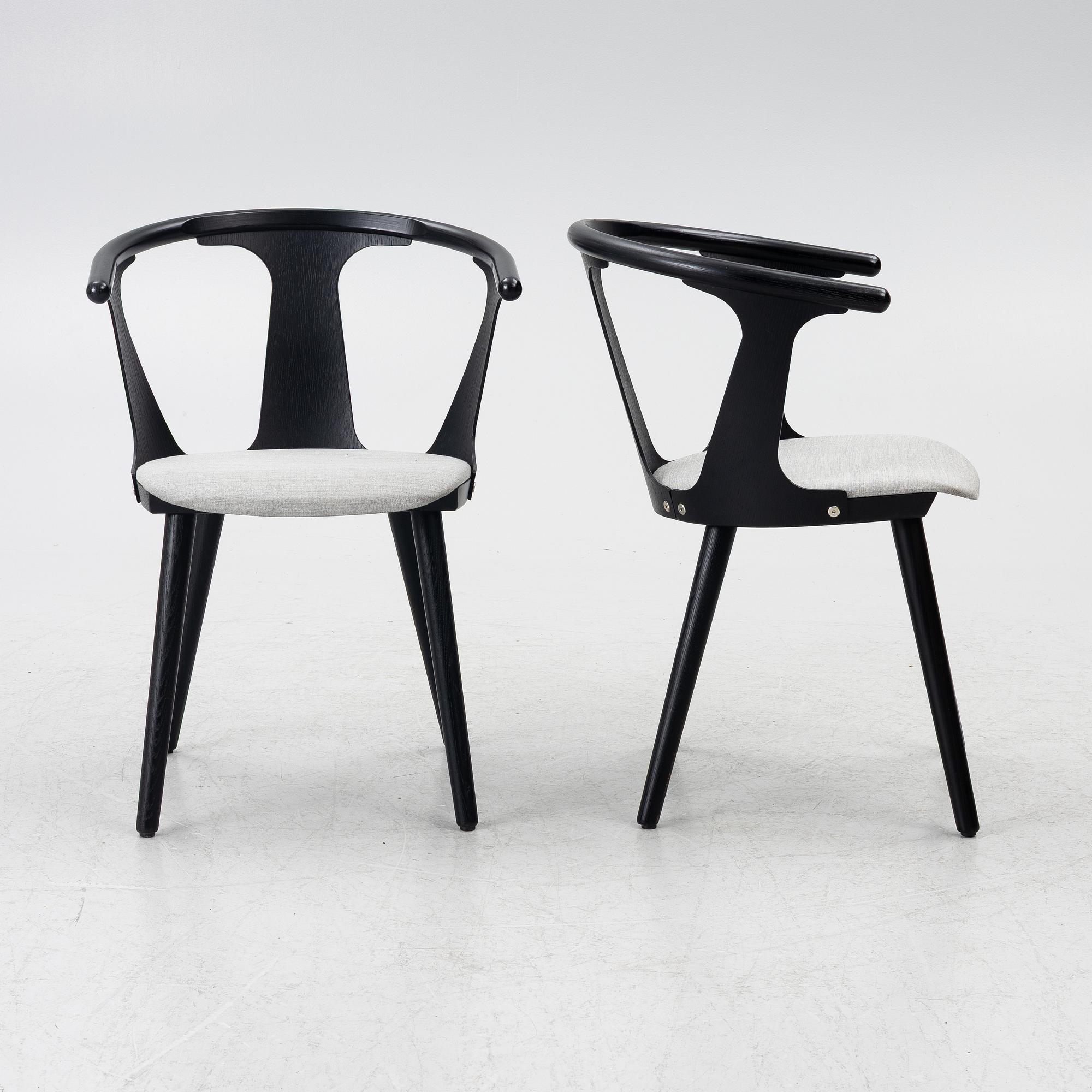 Sami Kallio, Karmstolar, 13 st, "In Between SK2", & Tradition, Danmark.