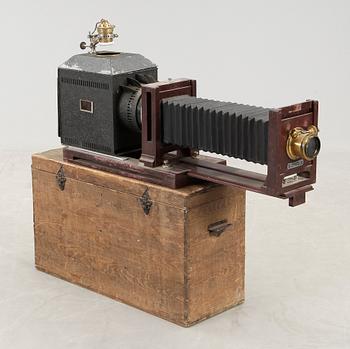 PROJEKTOR, "Dipper", Th. Benzinger, 1800-talets andra hälft, Tyskland.