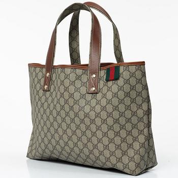 Gucci, väska, Tote Bag.