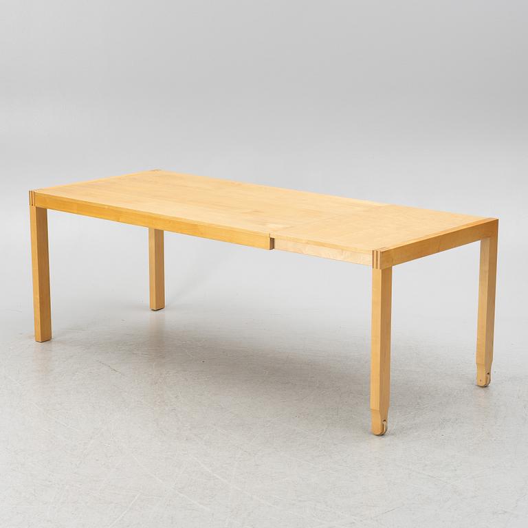 Niels Gammelgaard, a table, "Pelto", IKEA, late 20th century.