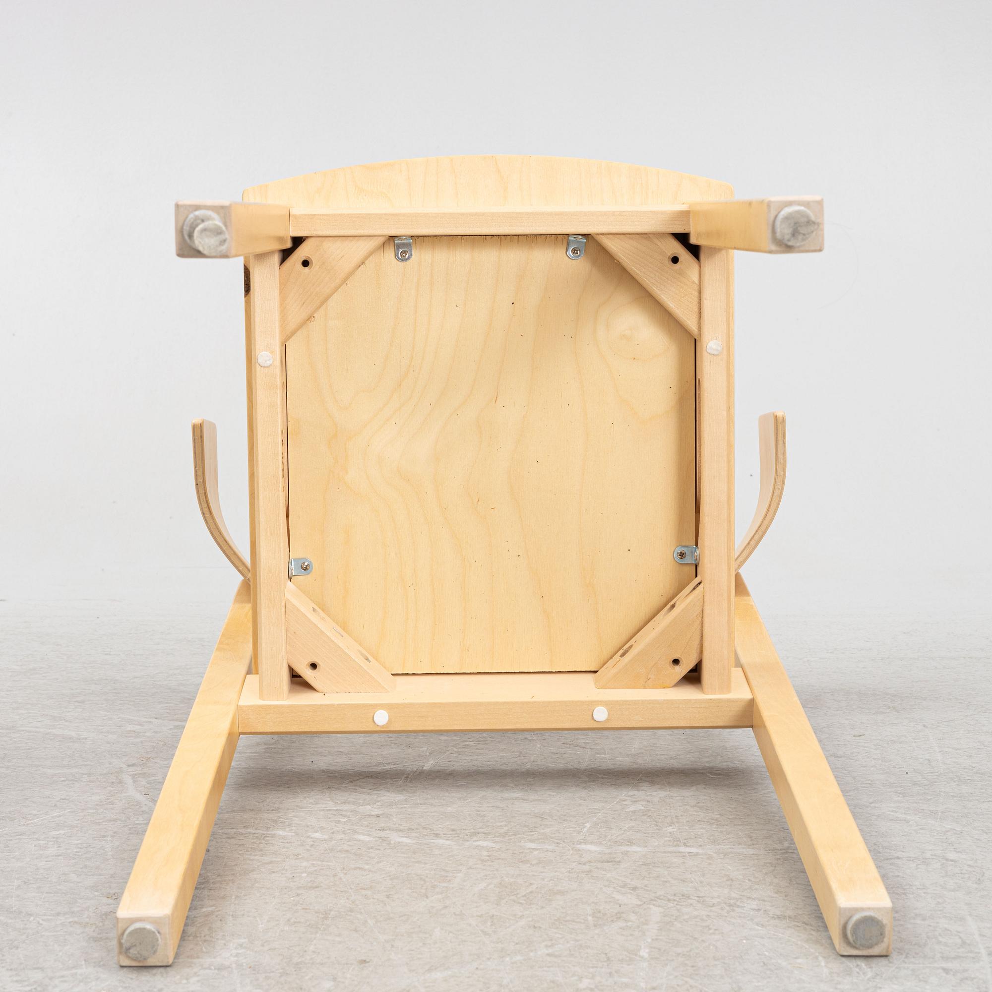 Chairs, 6 pcs, Stolab, 2007.