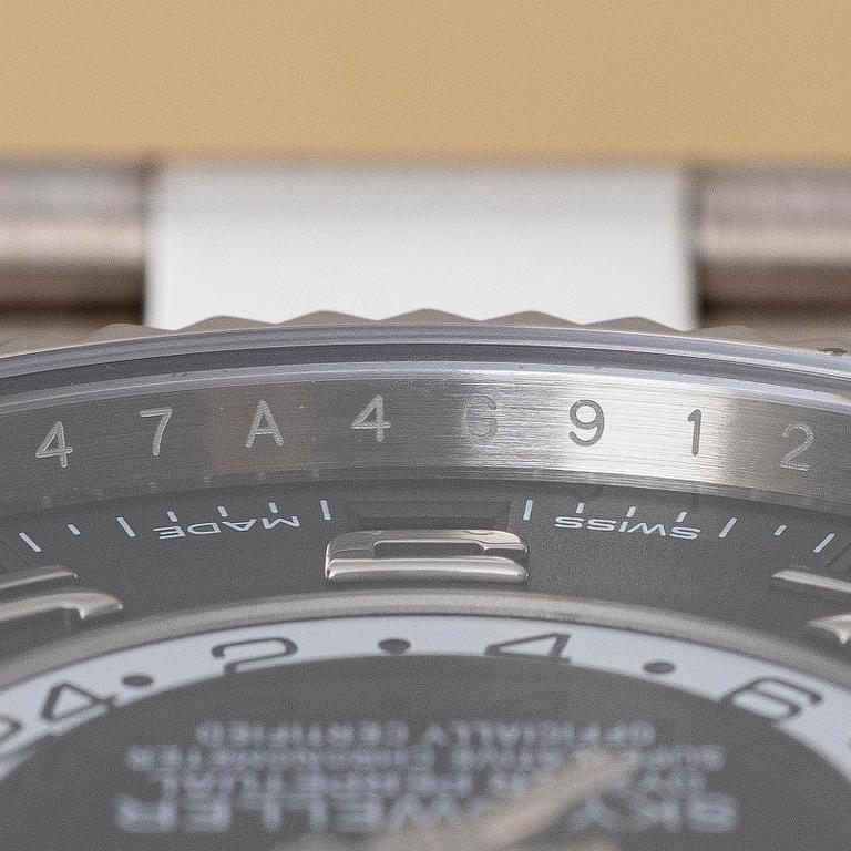 Rolex, Sky-Dweller, "White Gold", ca 2018.