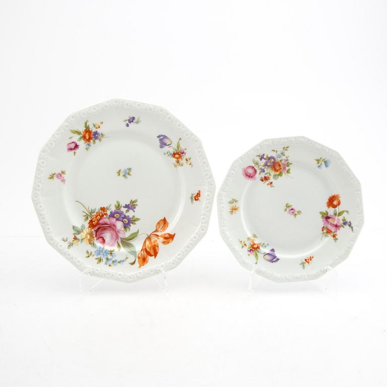 Servis "Maria" 112 dlr Rosenthal porslin 1900-talets mitt.