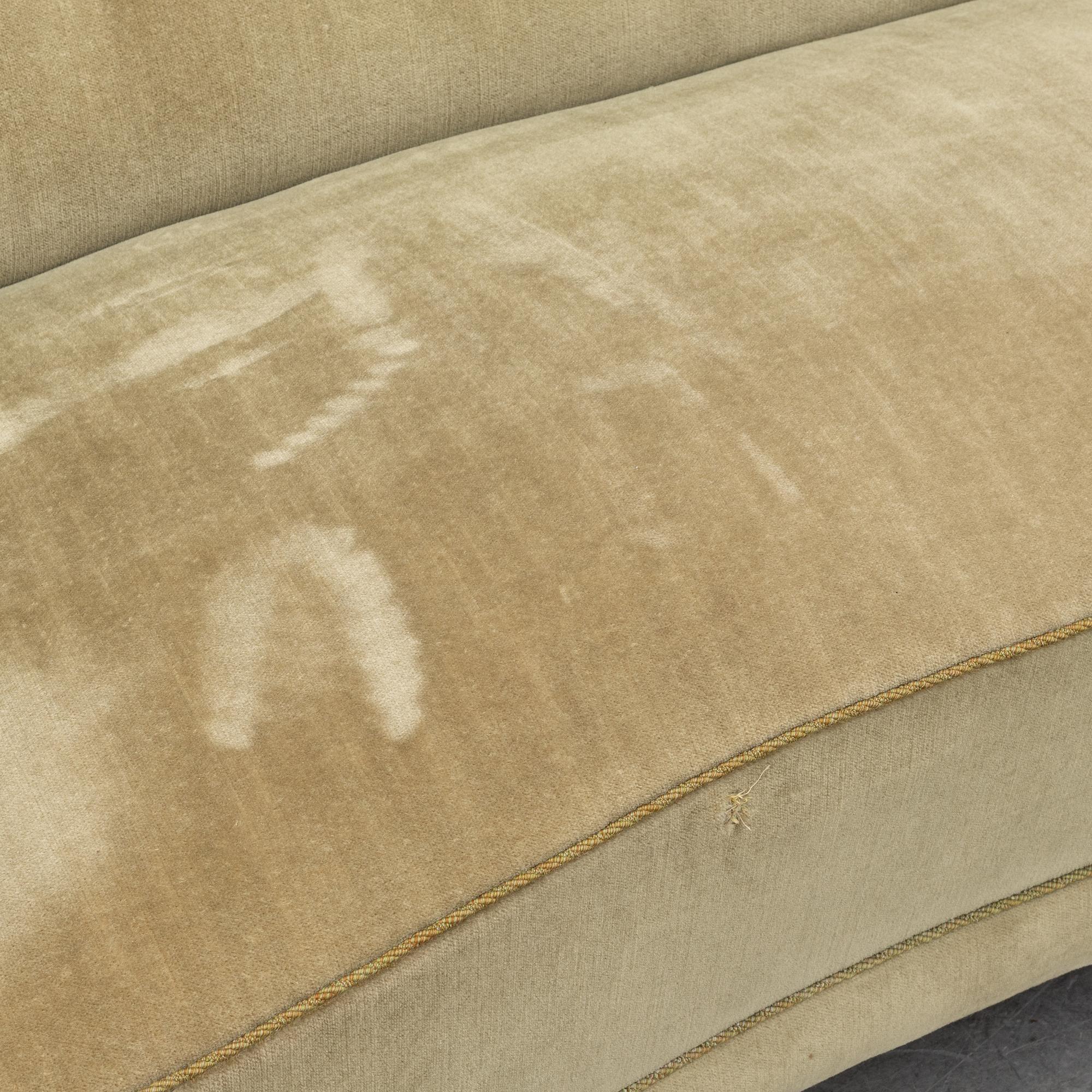 A Swedish Modern sofa, 1940's.